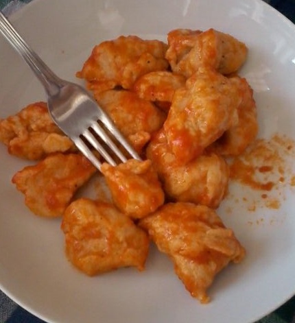 Il “mito” degli gnocchi di Puegnago