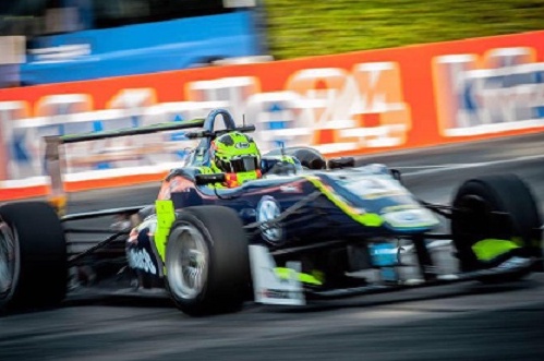 Il sogno? “Sentire l’inno italiano dal podio”