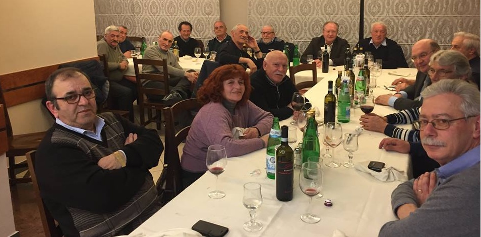 Il raduno dei Giuseppe