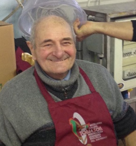 Il ricordo dei Cuori Ben Nati per Angelo