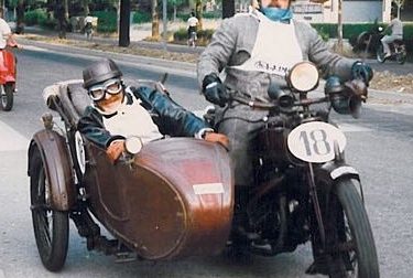 Il saluto del Comune al “Professore”