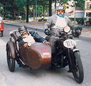 Il saluto del Comune al “Professore”