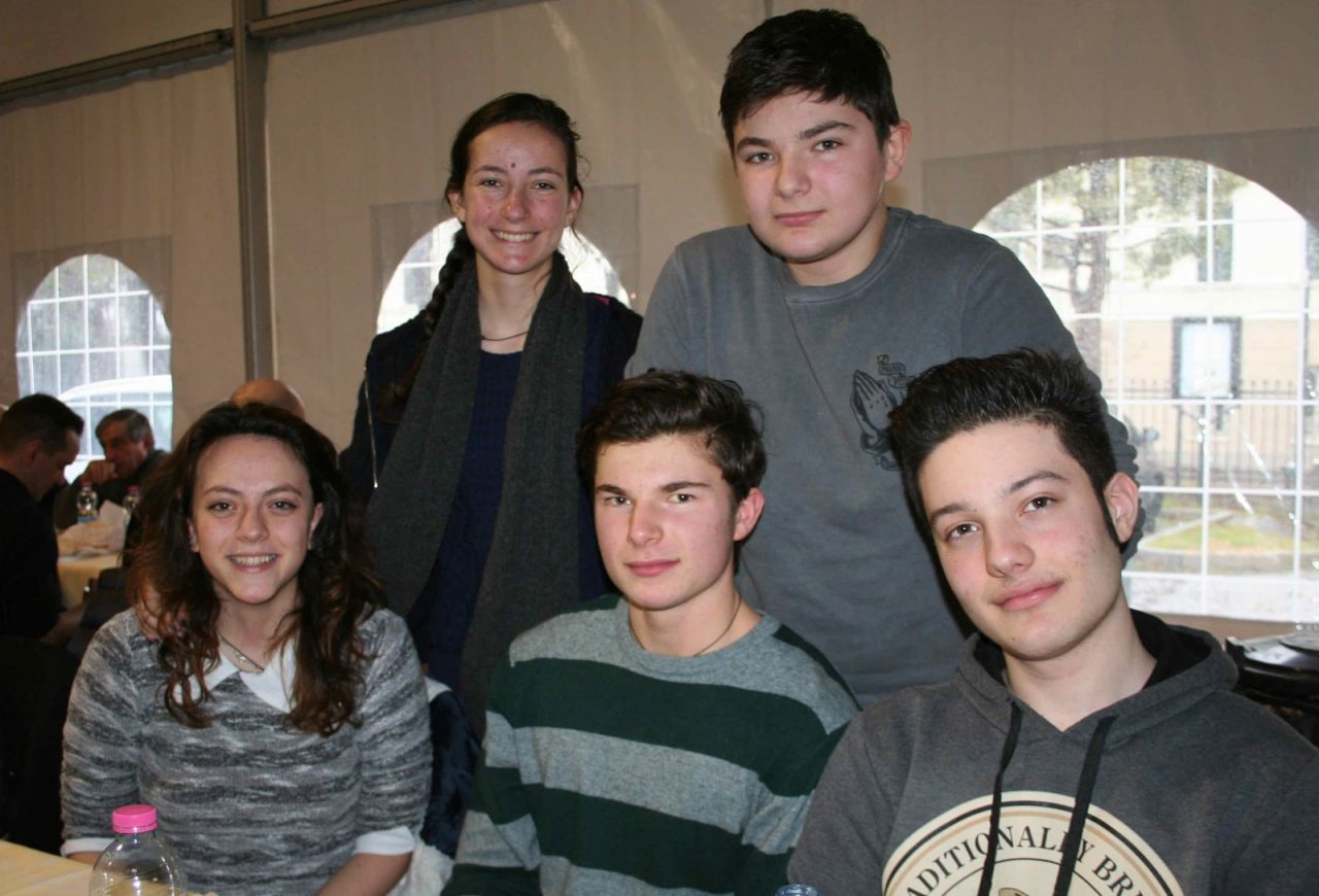 Il secondo inedito dei First Aid