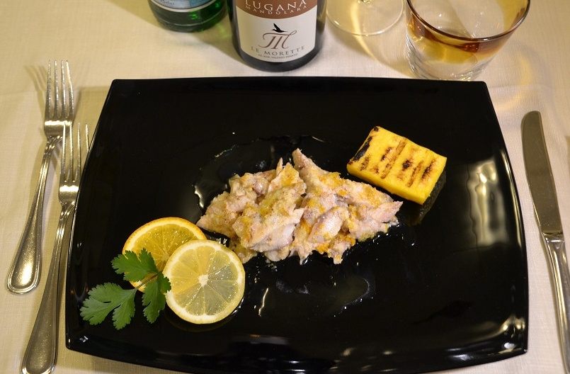 Il segreto del luccio alla Gonzaga