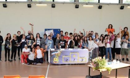 Il talent show della scuola Trebeschi