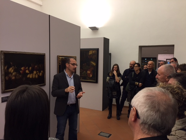 Il cibo dipinto arriva ad Asola