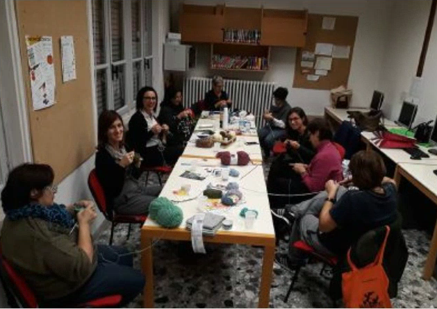 Laboratori di Natale con la Banca del tempo