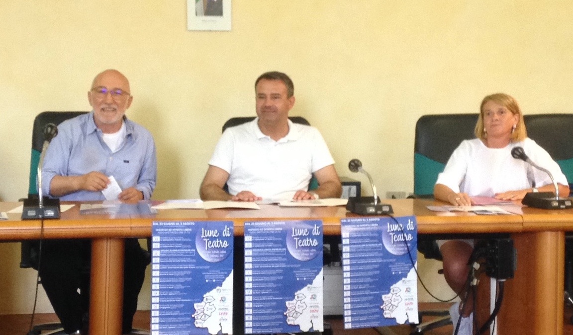 In arrivo la 17esima edizione di «Lune di Teatro»