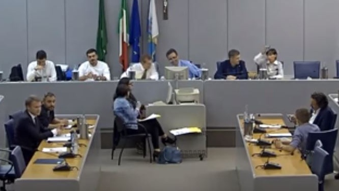 In consiglio comunale a Desenzano commenti “infelici” su Loda