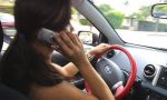 Inasprimento delle sanzioni per guida distratta da cellulari e smartphone