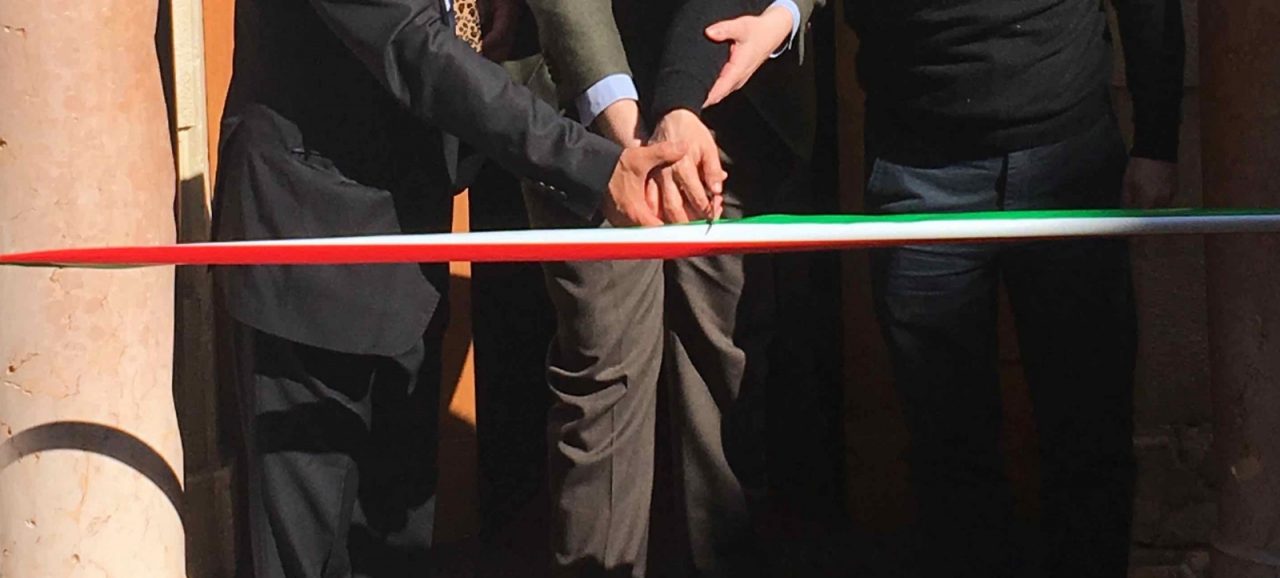 Inaugurata la sede dell’associazione Gastelnuovo