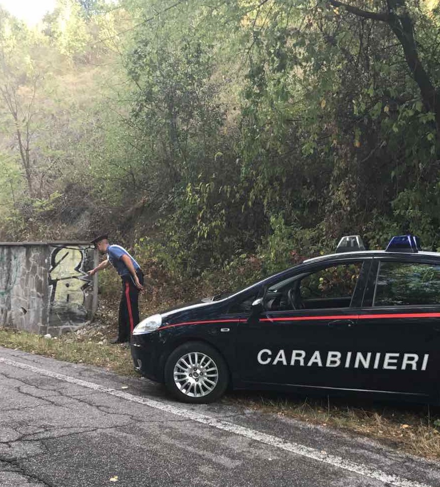 Incidente a Pastrengo, gravi padre e figlia