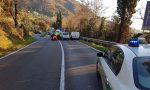 Incidente a Roè Volciano: 3 auto coinvolte!