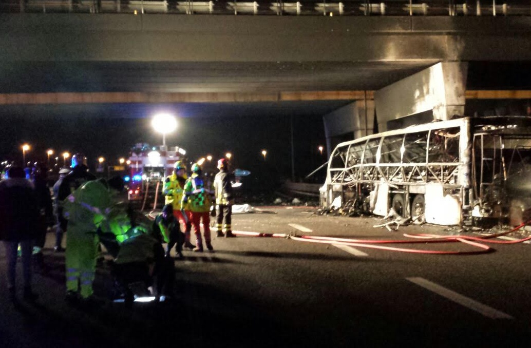 Incidente bus, la Procura apre inchiesta per omicidio colposo