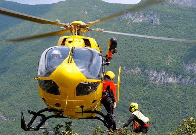 Incidente in parapendio, morto 34enne di Borno