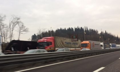 News importante per chi usa l'autostrada da Desenzano