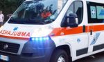 Incidente sul lago, due suore ferite