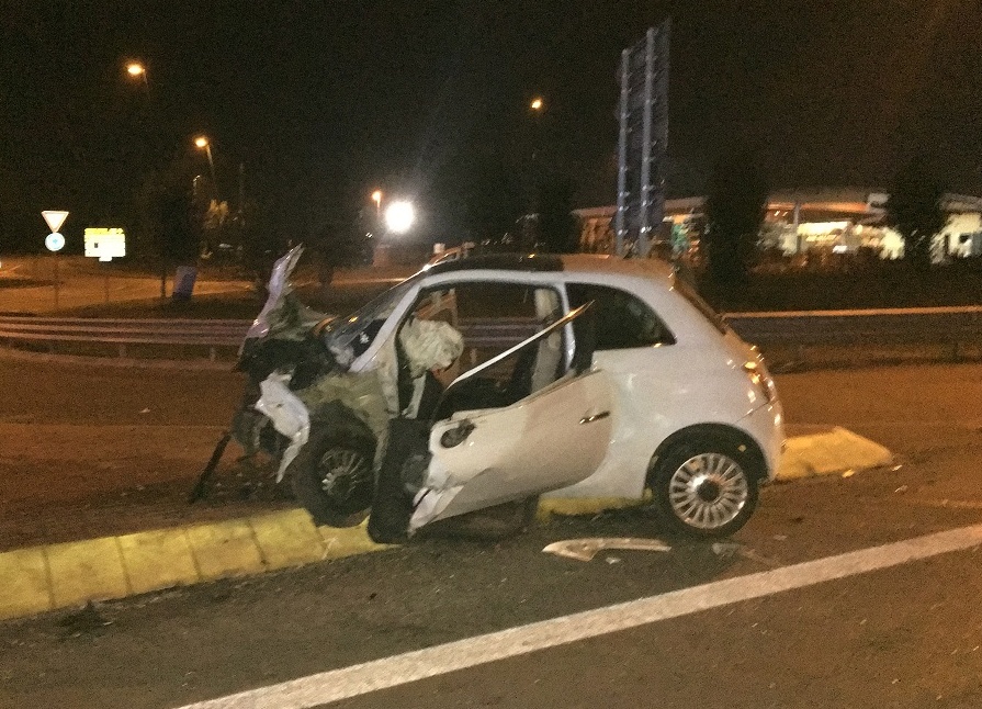 Incidenti stradali, i dati della provincia di Verona