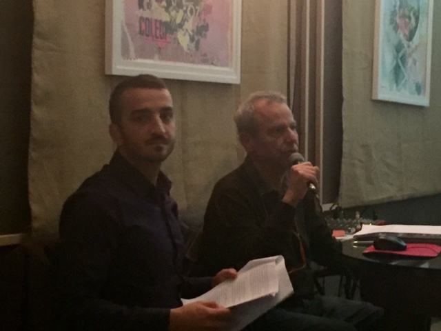 Hikmet rivive per una sera a Castiglione