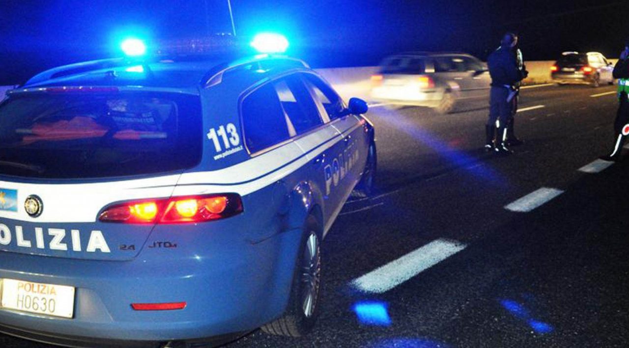 Inseguimento sull’A4