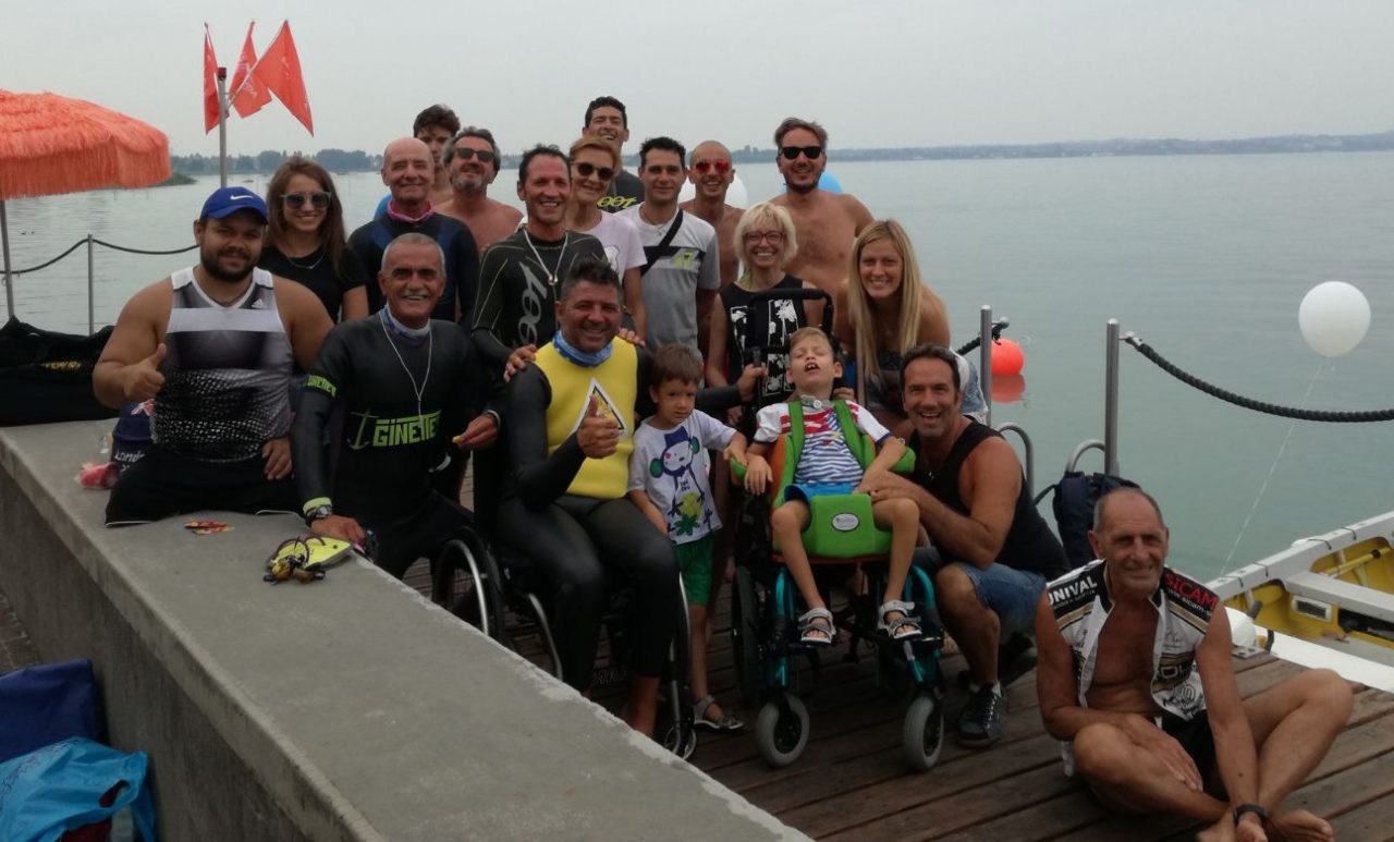 Insieme contro la sclerosi