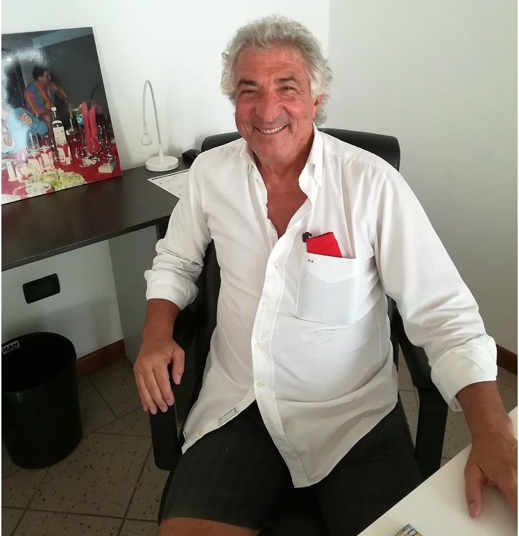 Intervista al «Re della movida» desenzanese