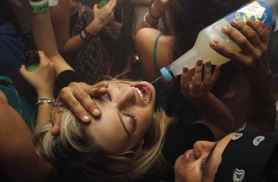 Intossicazione etilica: 15enne in ospedale