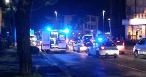 Investita da un pirata della strada: grave una 33enne