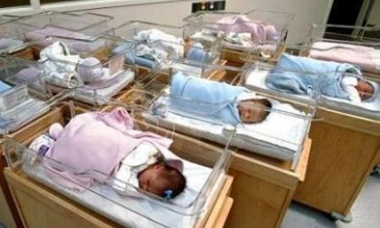 Istat, record negativo di nascite in Italia