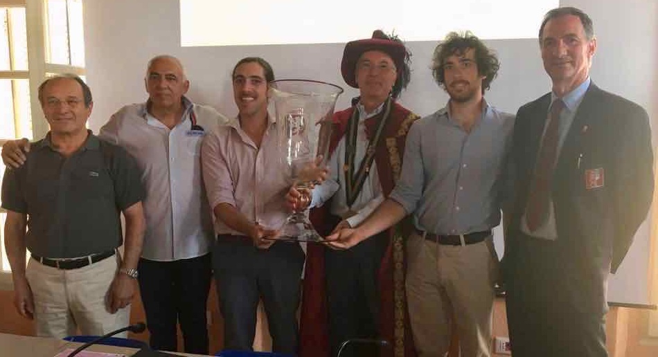 Italia in Rosa: le premiazioni