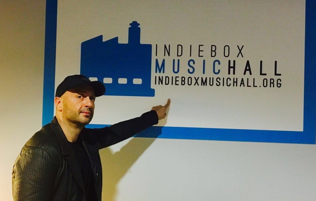 Joe Bastianich a Verona con la band