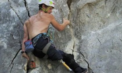 Kevin Ferrari e la scalata della Cordillera blanca