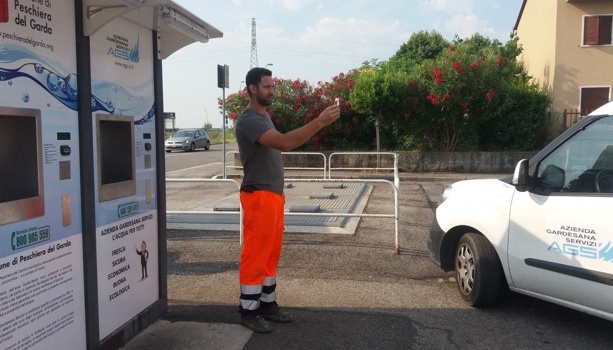 “L’ACQUA E’ DI OTTIMA QUALITA’ E NON SONO PRESENTI PFAS”