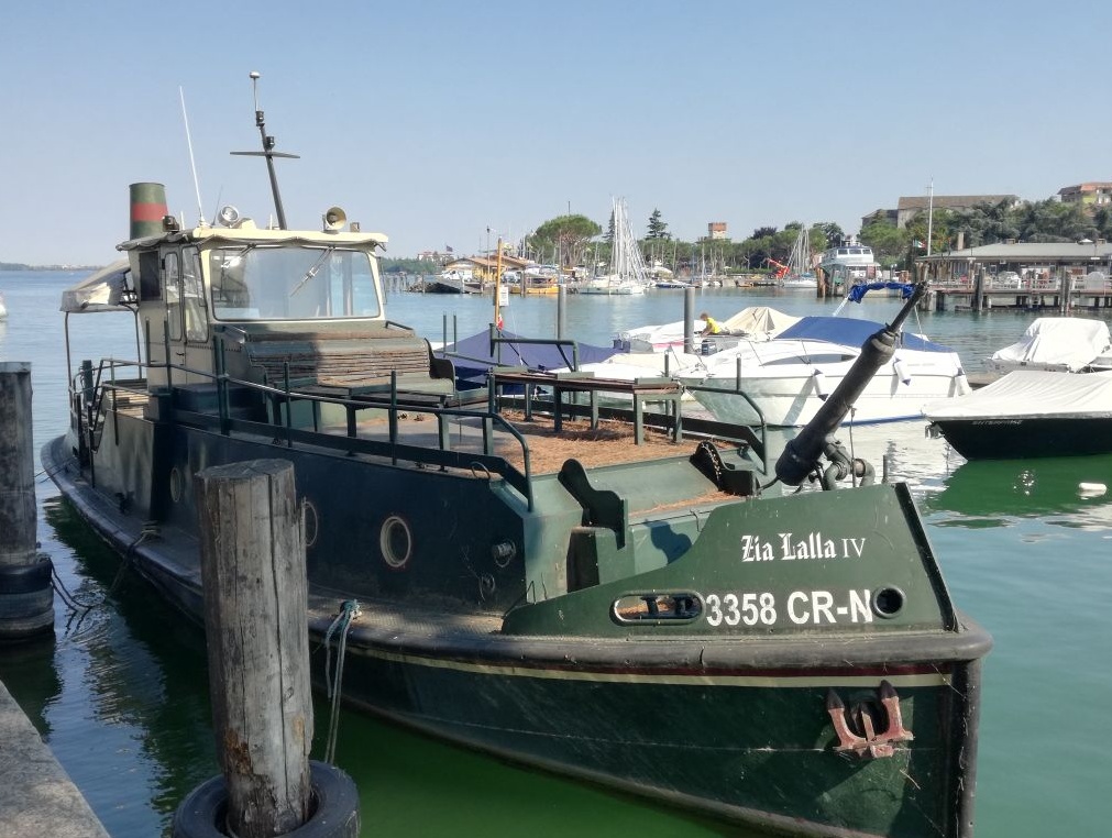 L’assurda vicenda della “Zia Lalla” a Desenzano