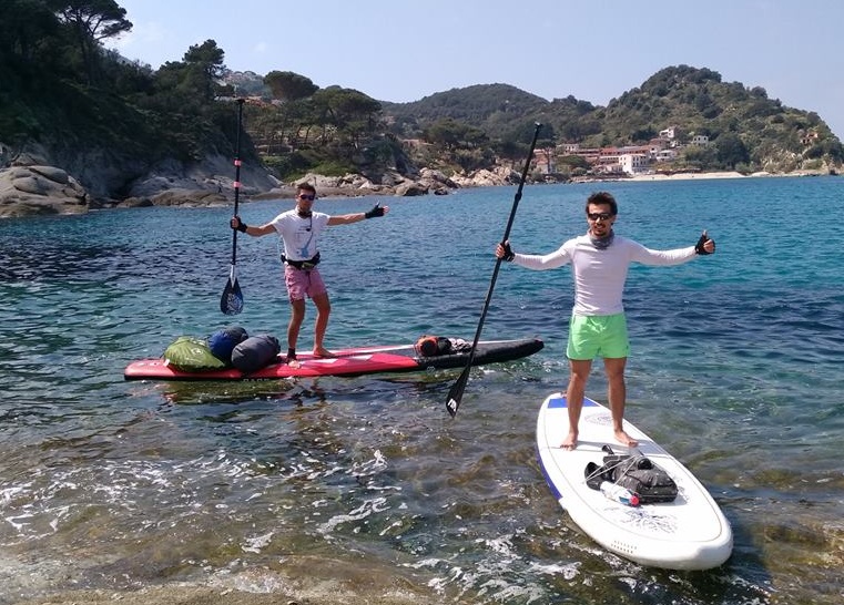 L’ecoavventura di un giovane desenzanese