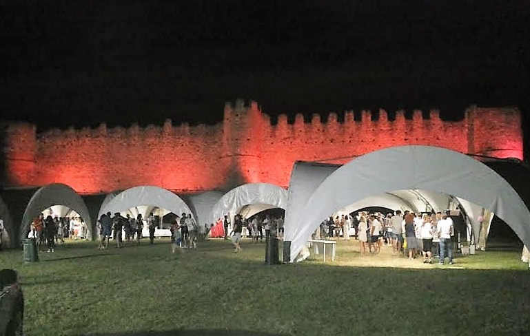 L’esercito del rosè: 8mila visitatori