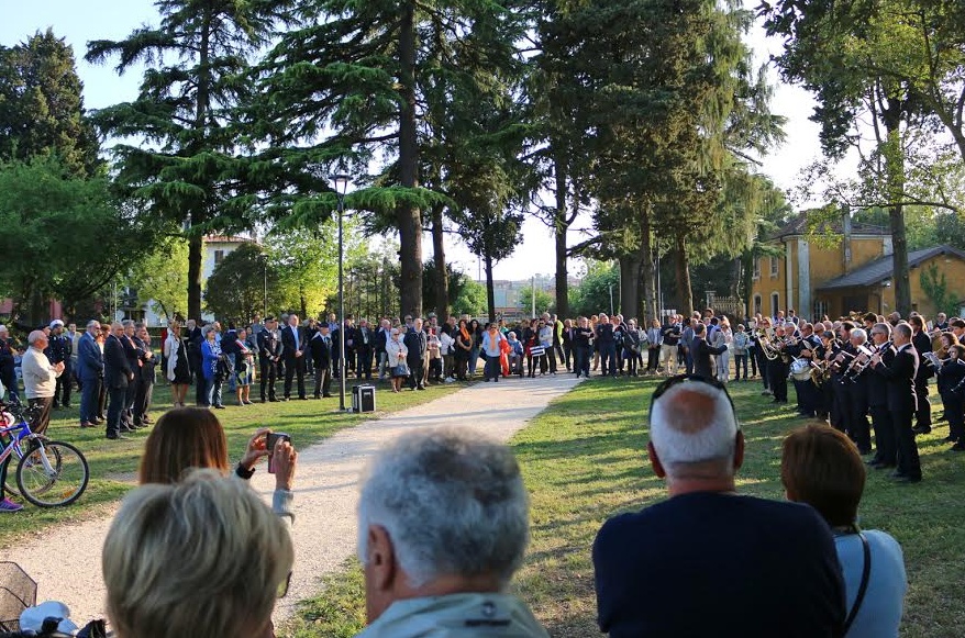 L’idroscalo è ufficialmente aperto!