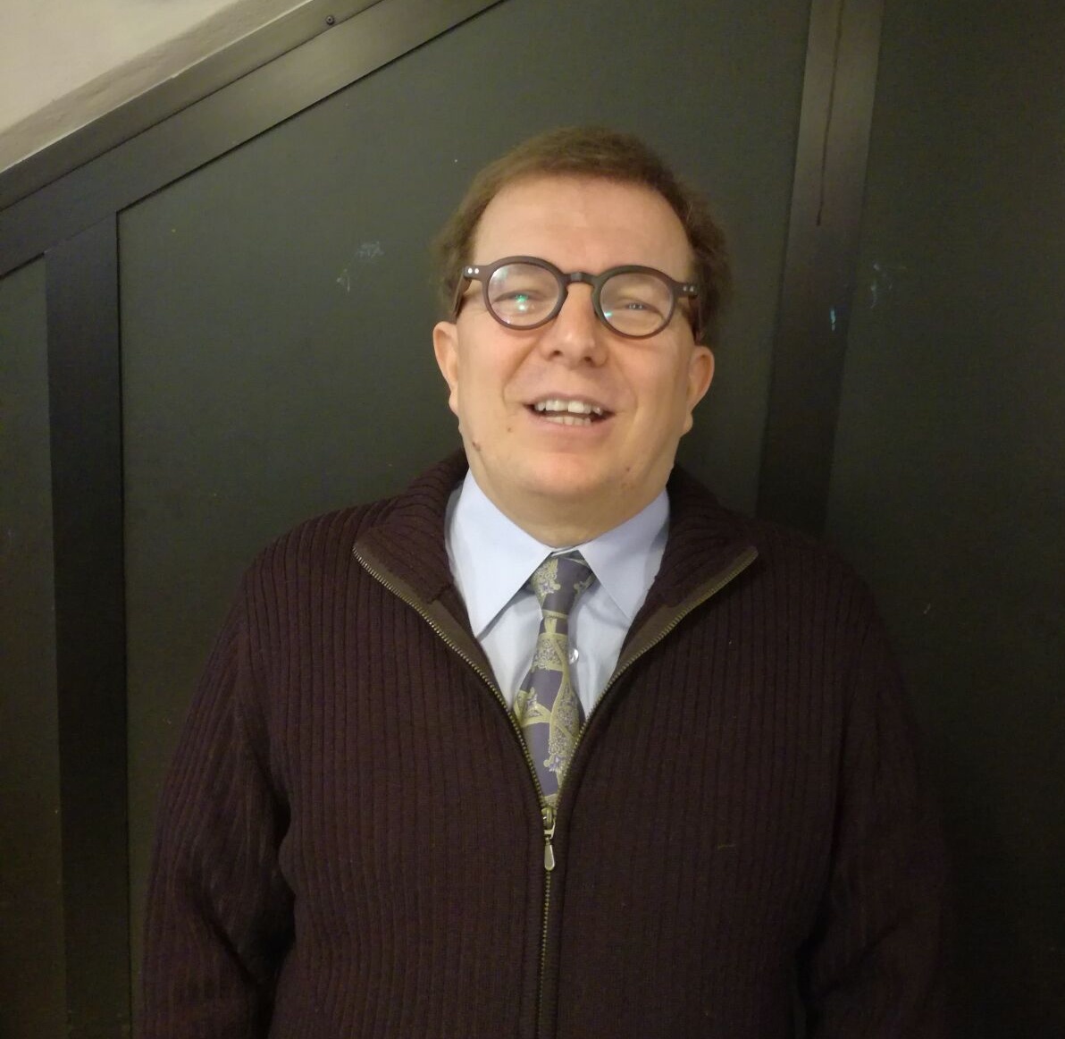 L’intervista a Guido Malinverno