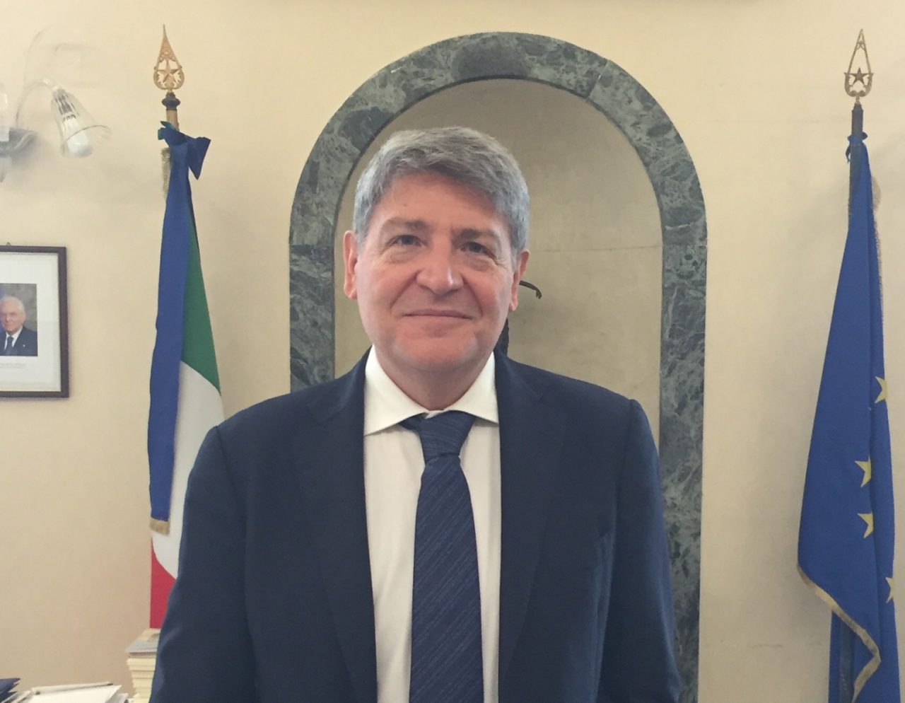 L’intervista al Prefetto Valenti