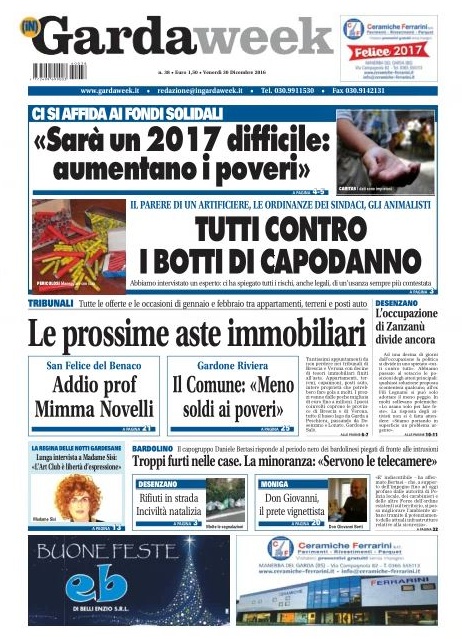 L’ultimo numero del 2016!