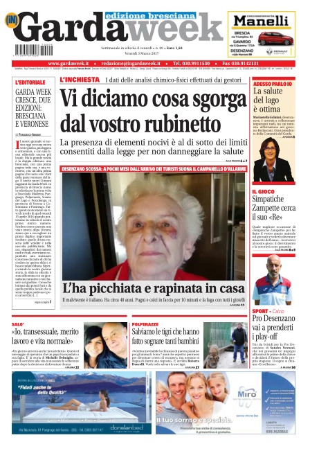 LA NUOVA PRIMA – Versione bresciana-