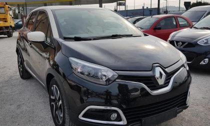 La Polizia Locale di Desenzano scopre un'auto rubata e "clonata"
