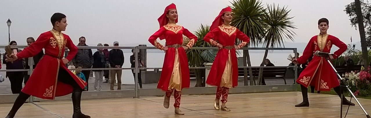 La Primavera Russa in arrivo a Toscolano e Sirmione