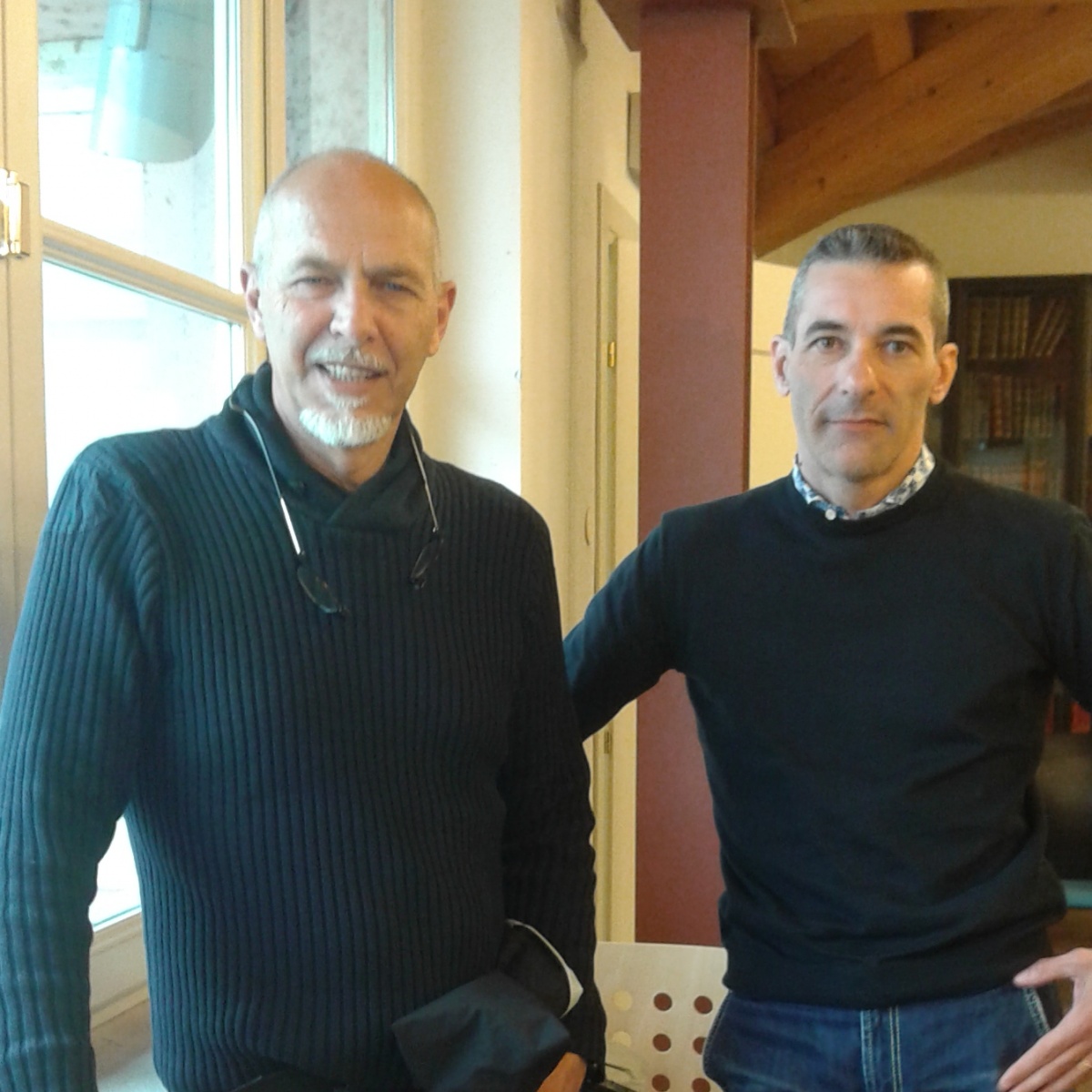 La Terra incognita di Marco Preti