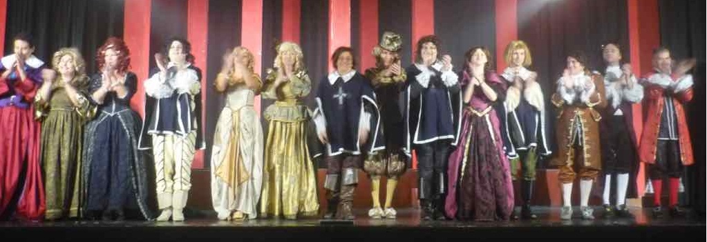 La compagnia il Nodo in scena a Lonato