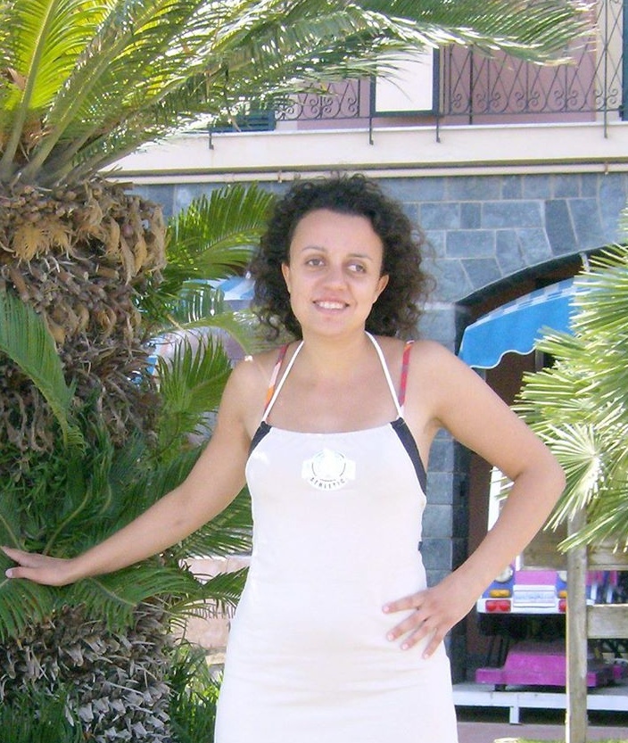 La forza di Sara, scrittrice ipovedente