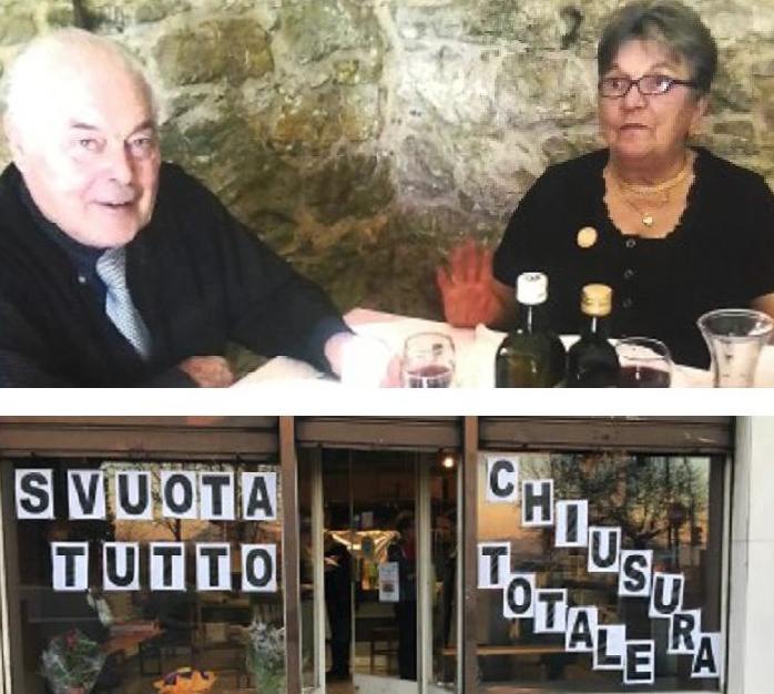 La merceria chiude dopo 150 anni