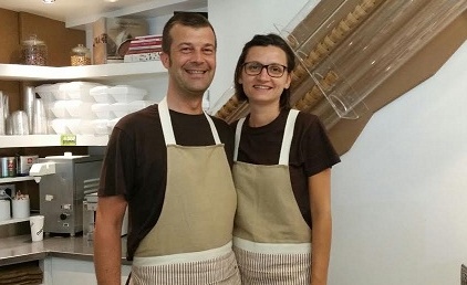 La miglior gelateria emergente della Provincia