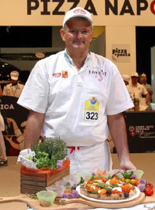 La pizza migliore del mondo