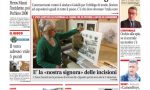 La prima pagina dell'edizione veronese